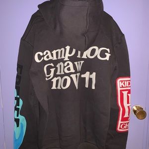 Lucky me, I see ghosts hoodie